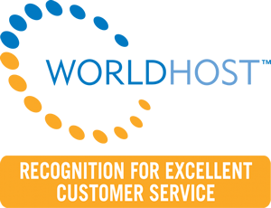 Worldhost Recognised