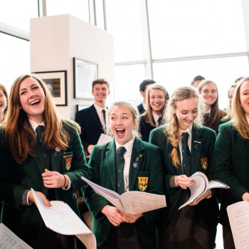 Iinternational Womens Day Titanic Belfast