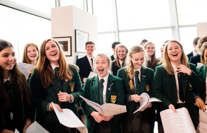 Iinternational Womens Day Titanic Belfast