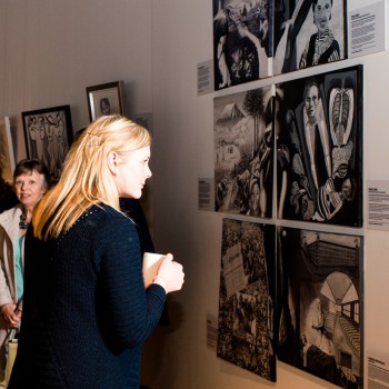 Iinternational Womens Day Titanic Belfast ART EXHIBTION