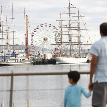 Tall Ships - The Ships