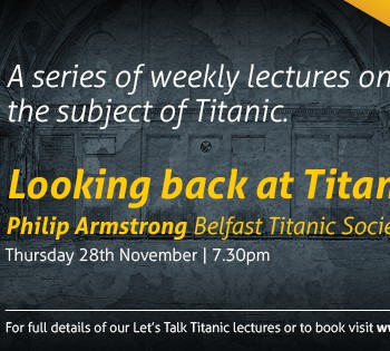 lets talk titanic