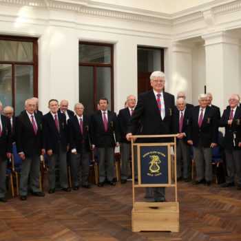 8 September 17, Mandatory Credit ©Press Eye/Darren Kidd

Titanic Hotel Belfast.