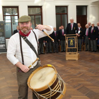 8 September 17, Mandatory Credit ©Press Eye/Darren Kidd

Titanic Hotel Belfast.