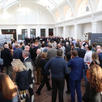 8 September 17, Mandatory Credit ©Press Eye/Darren Kidd

Titanic Hotel Belfast.