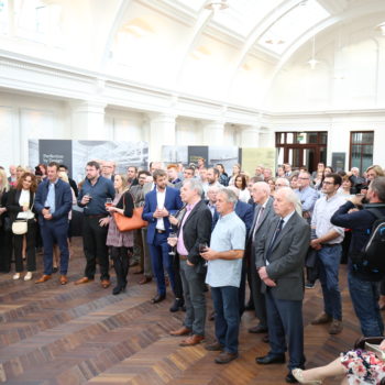 8 September 17, Mandatory Credit ©Press Eye/Darren Kidd

Titanic Hotel Belfast.