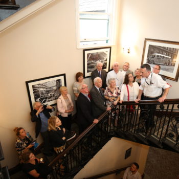 8 September 17, Mandatory Credit ©Press Eye/Darren Kidd

Titanic Hotel Belfast.