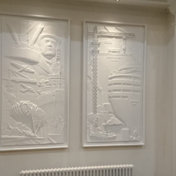 Bas Relief, credit Tandem Design