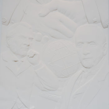 Bas Relief, credit Carrie Davenport