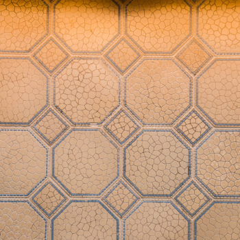 Villeroy & Boch tiles, credit Carrie Davenport