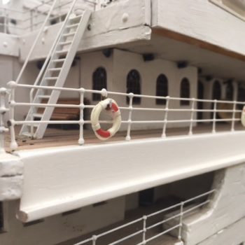 Titanic Model