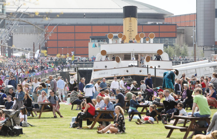 Titanic Maritime Festival 2018 JC132