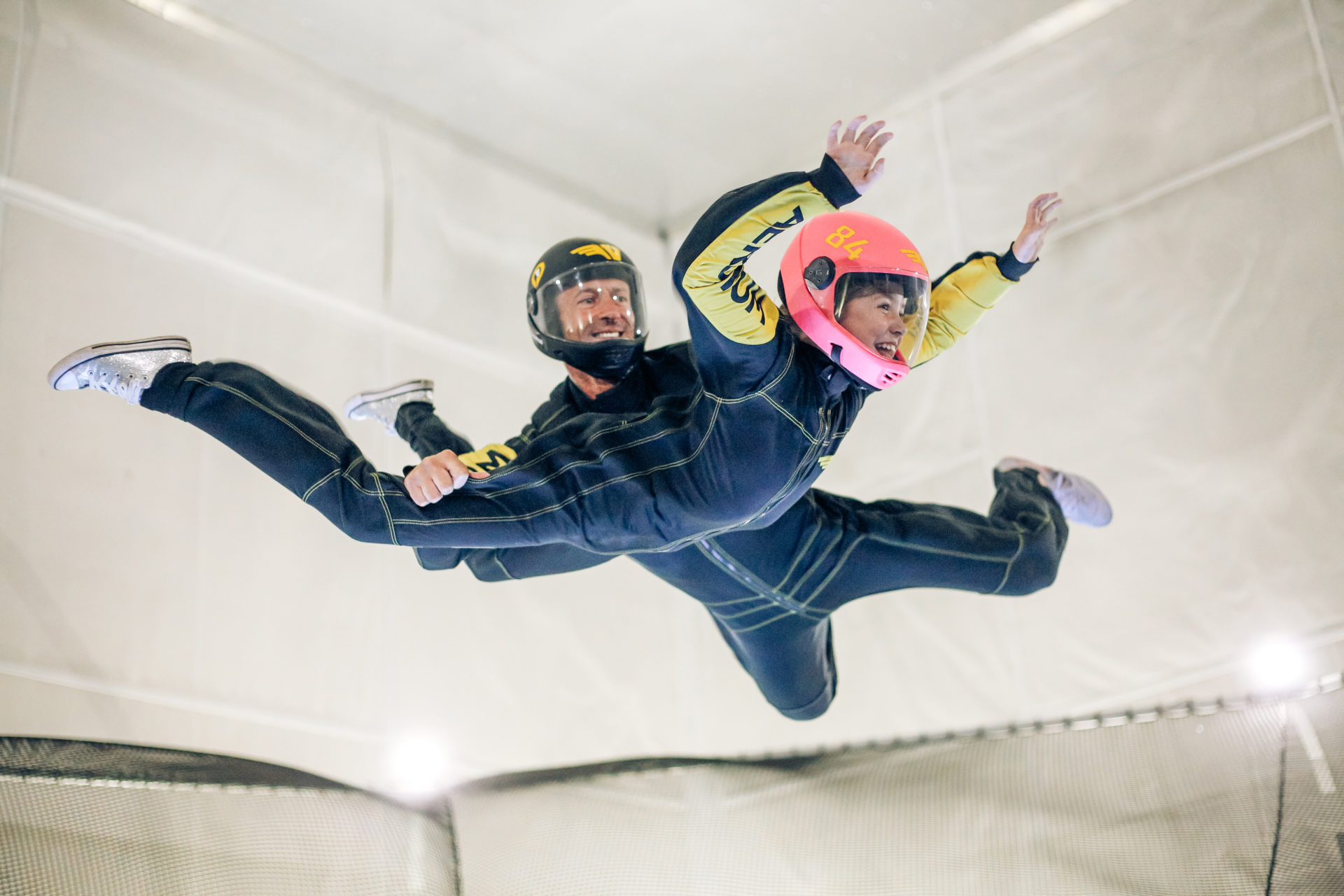 Vertigo Indoor Skydiving