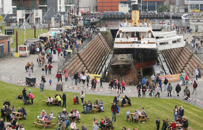 Titanic Maritime Festival 250519JC178