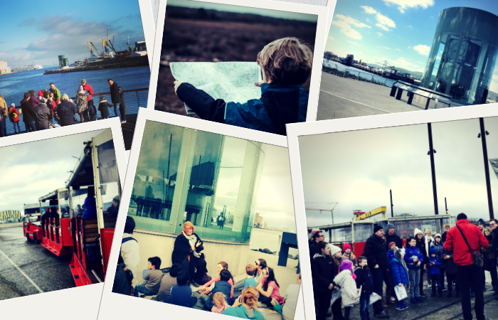 TQ Giant Explorers Trail