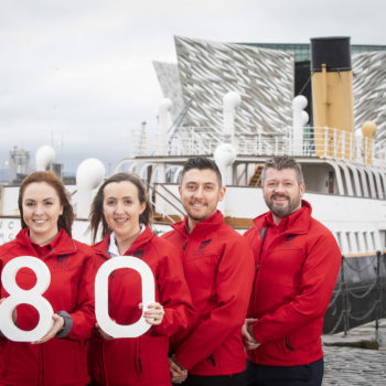 Titanic Belfast Launches Recruitment Drive for 80 Roles