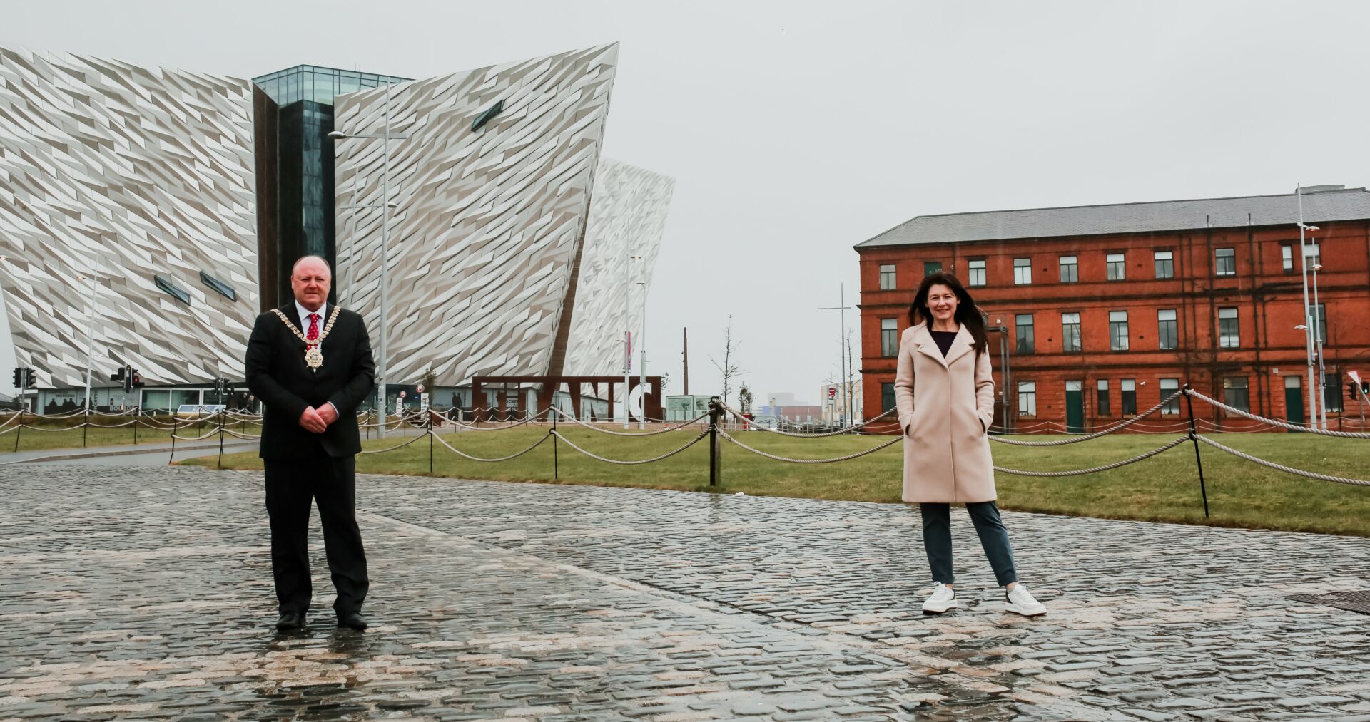 Hub-In Belfast Titanic Quarter