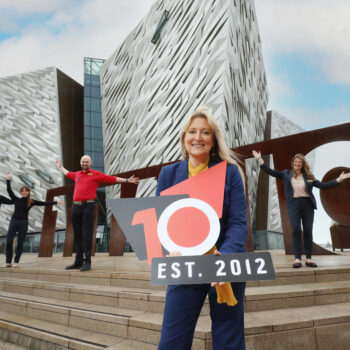 Titanic Belfast 10