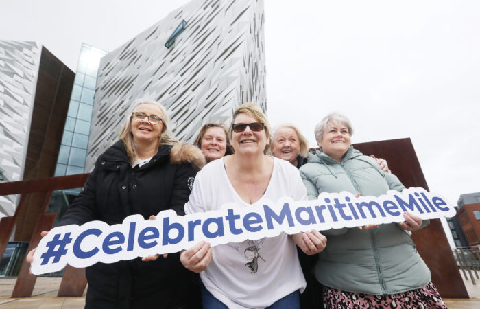 Titanic Belfast Local Community Day

1303JC22