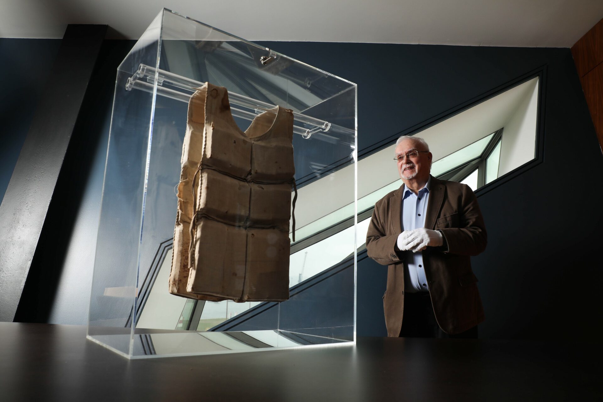 Life Jacket Rms Titanic Titanic History Titanic Ship vrogue.co