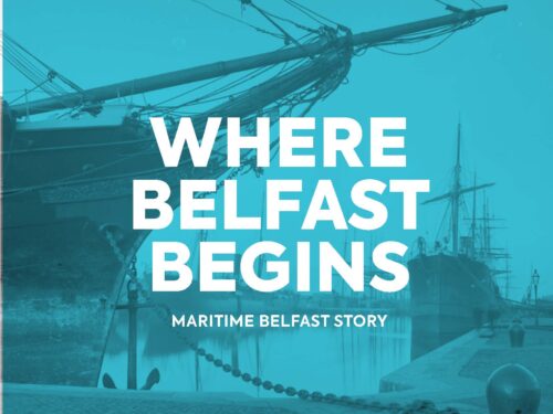 Maritime Belfast Story Plan