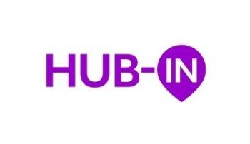 Hub In Logo