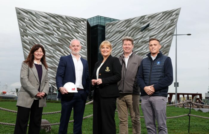 Titanic Belfast Gallery Refresh