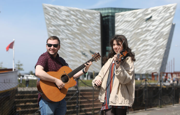 Maritime Sundays SS Nomadic 280523JC002