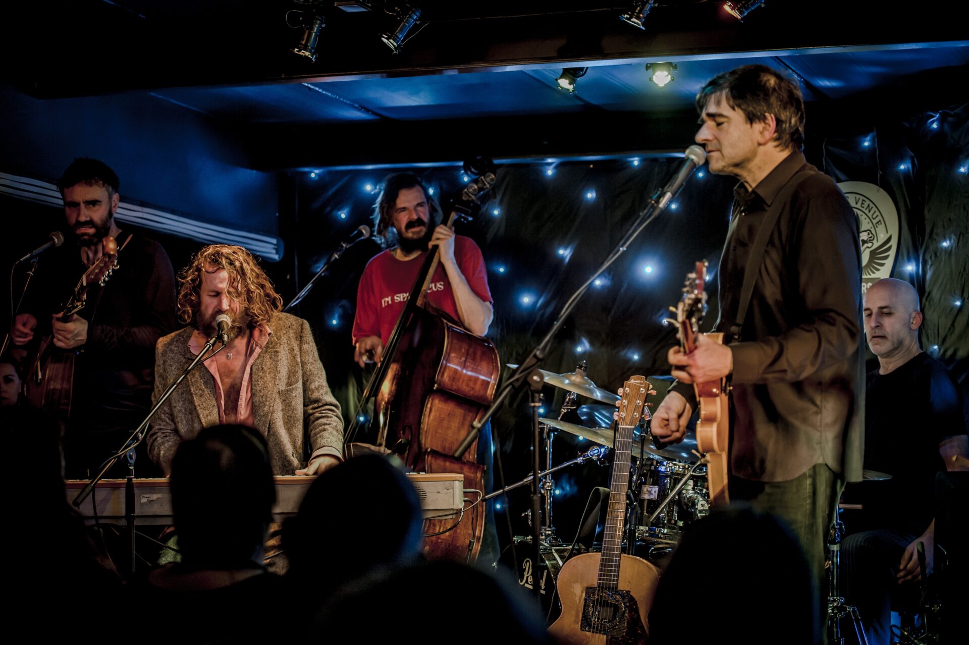Hothouse Flowers colour