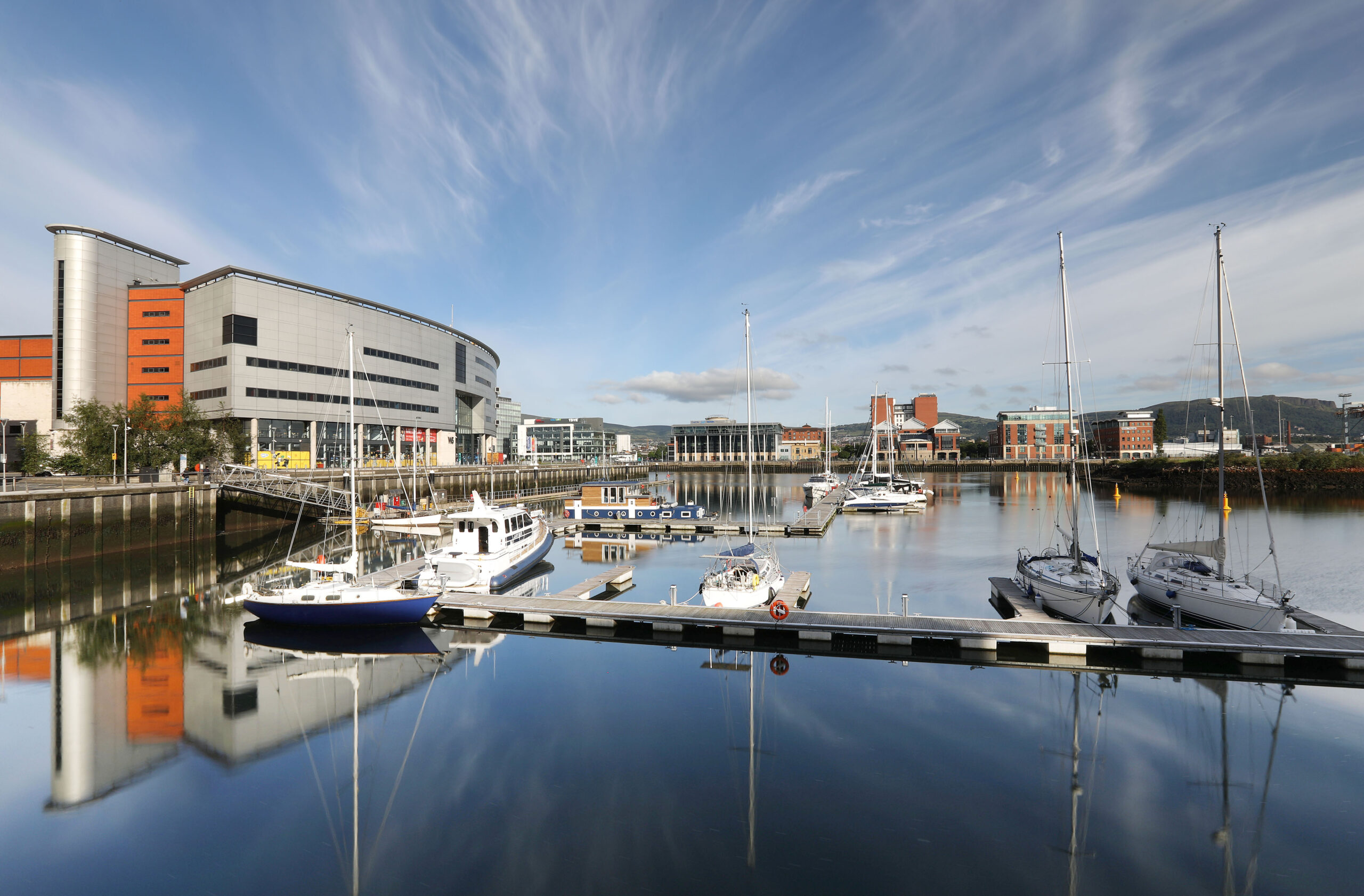Abercorn Marina