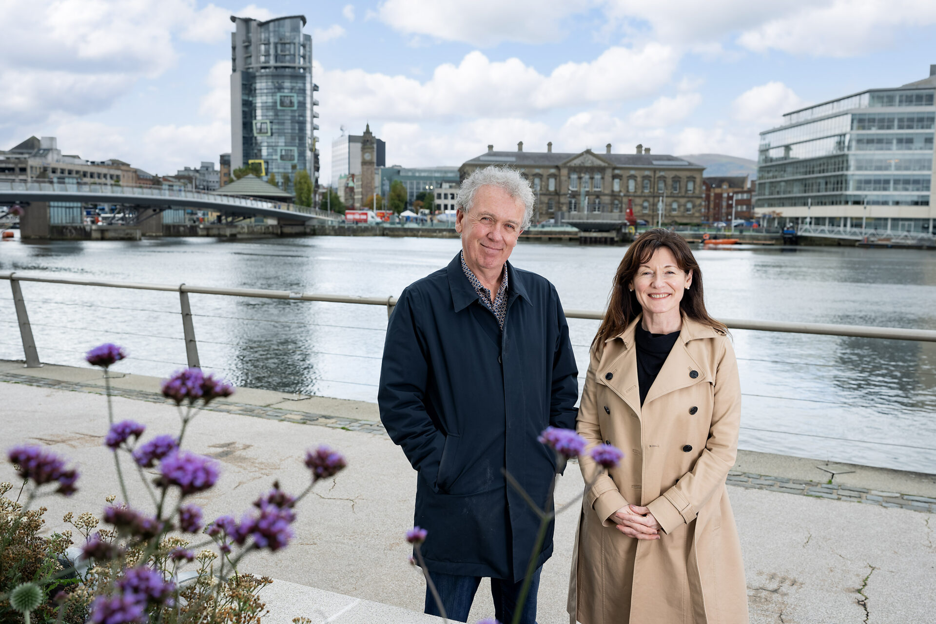Paul Mullan, Kerrie Sweeney