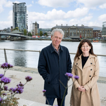 Paul Mullan, Kerrie Sweeney