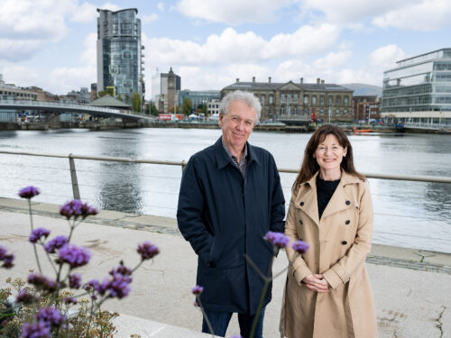 Paul Mullan, Kerrie Sweeney