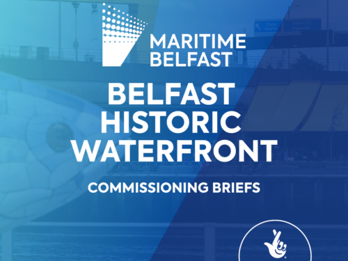 Belfast Historic Waterfront Tender